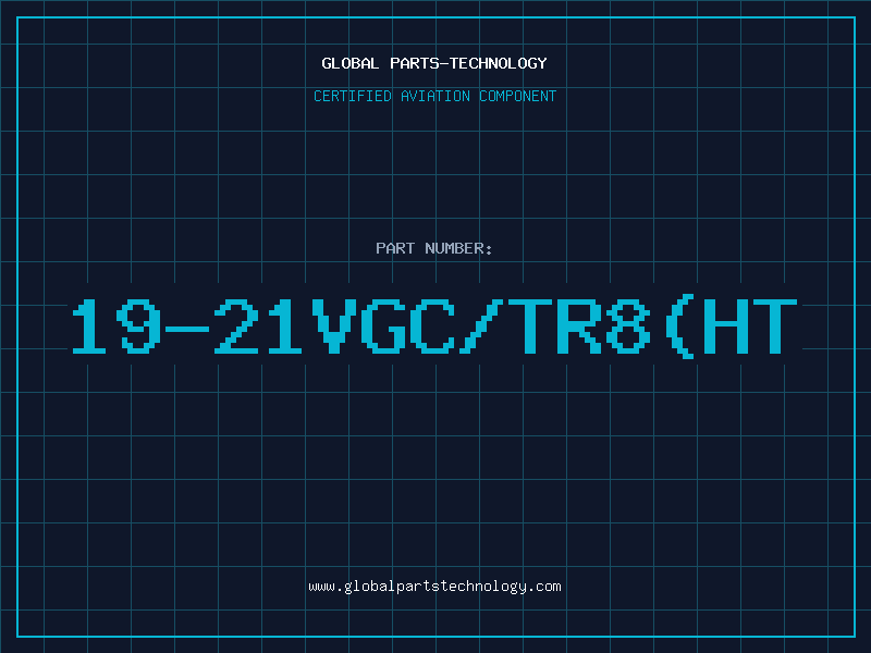 Aviation Part 19-21VGC/TR8(HT