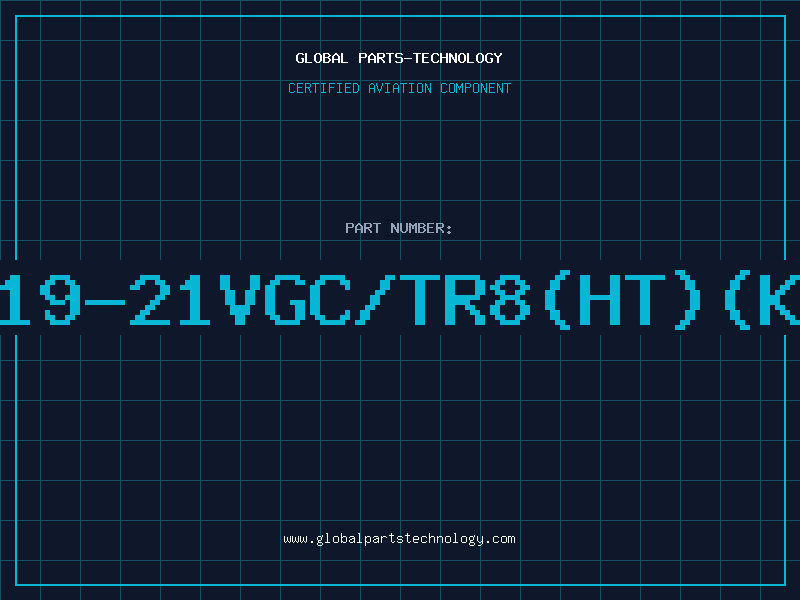 Aviation Part 19-21VGC/TR8(HT)(K
