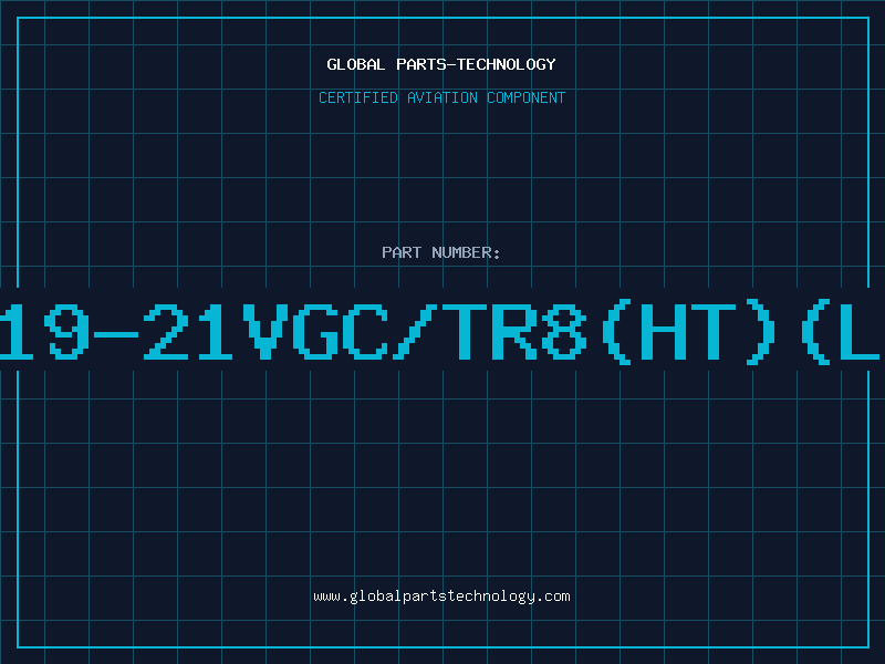 Aviation Part 19-21VGC/TR8(HT)(L