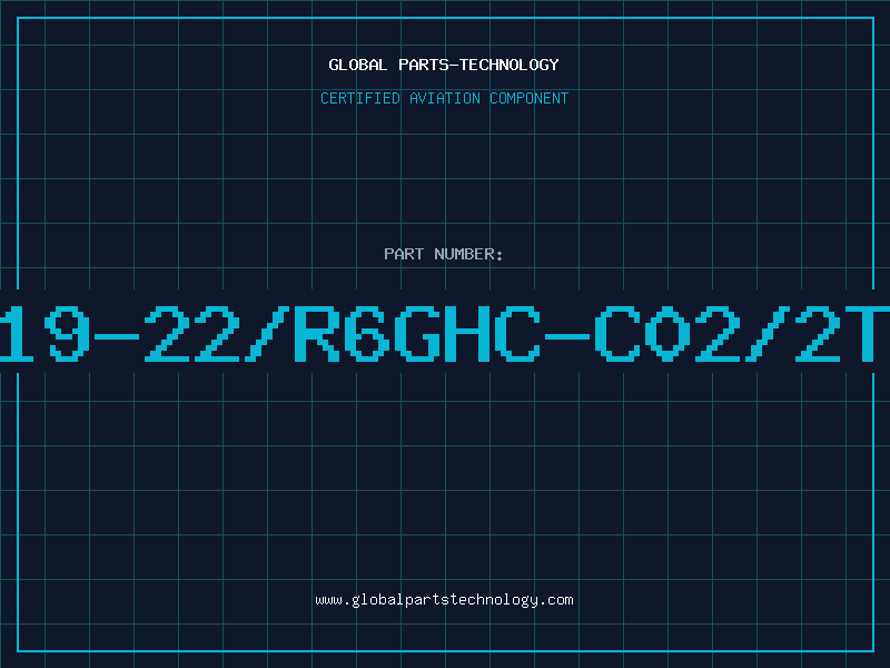 Aviation Part 19-22/R6GHC-C02/2T