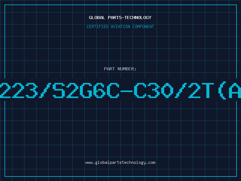 Aviation Part 19-223/S2G6C-C30/2T(ASUS