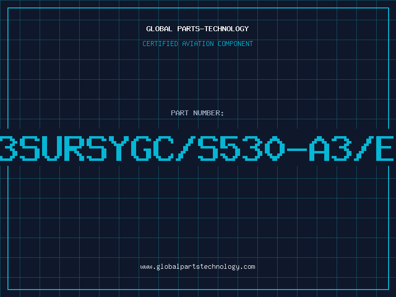 Aviation Part 19-223SURSYGC/S530-A3/E3/TR8