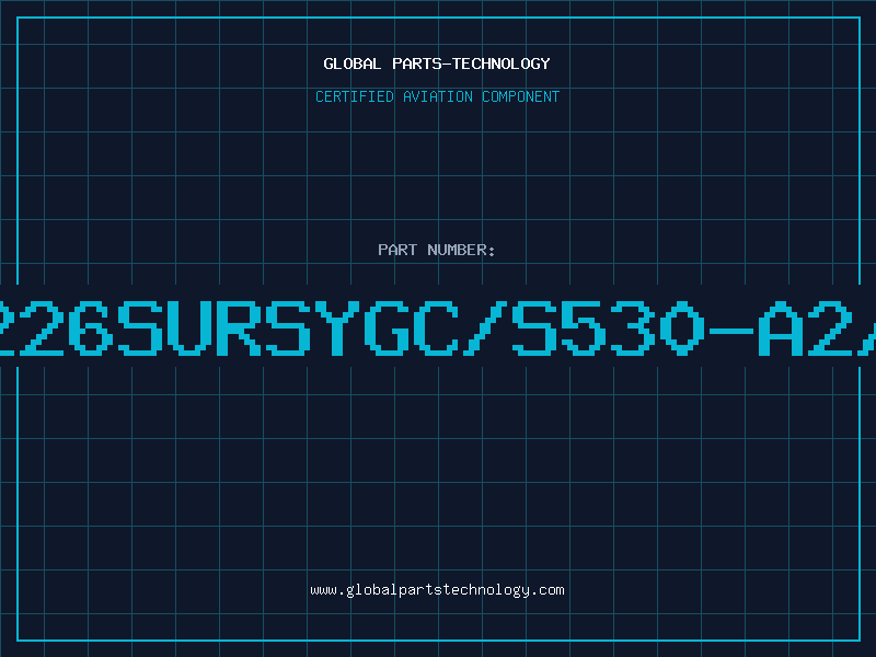 Aviation Part 19-226SURSYGC/S530-A2/TR8