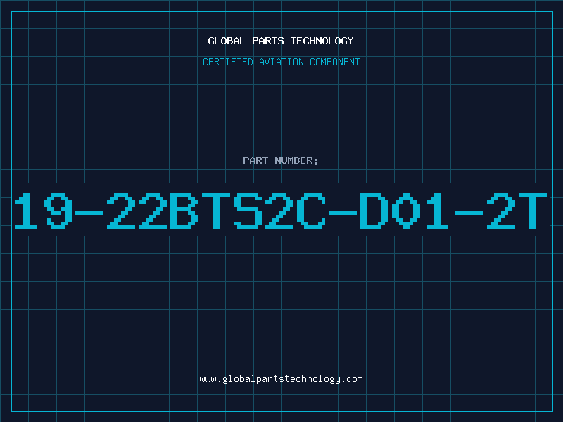 Aviation Part 19-22BTS2C-D01-2T