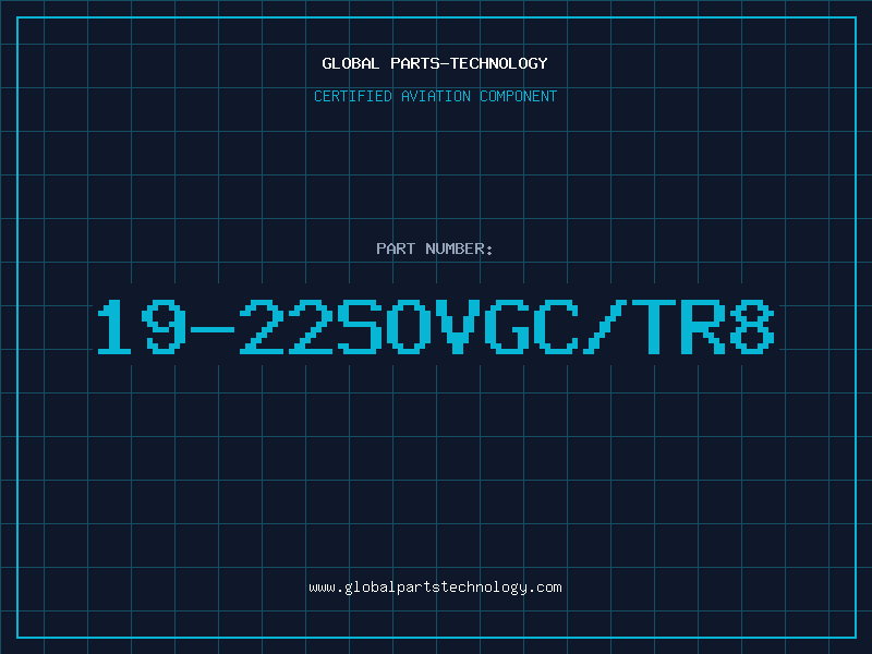 Aviation Part 19-22SOVGC/TR8