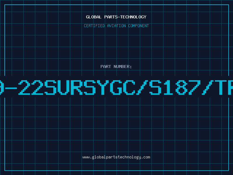 Aviation Part 19-22SURSYGC/S187/TR8