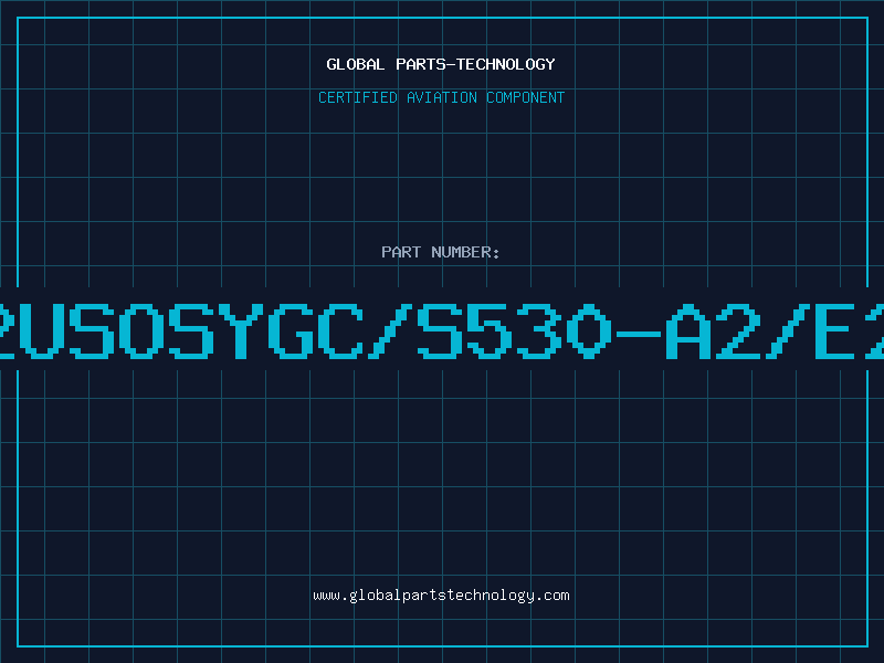Aviation Part 19-22USOSYGC/S530-A2/E2/TR8
