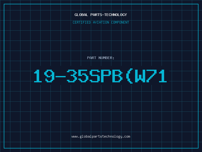 Aviation Part 19-35SPB(W71