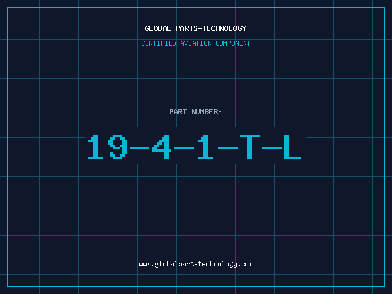 Aviation Part 19-4-1-T-L