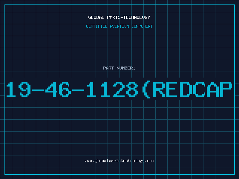 Aviation Part 19-46-1128(REDCAP