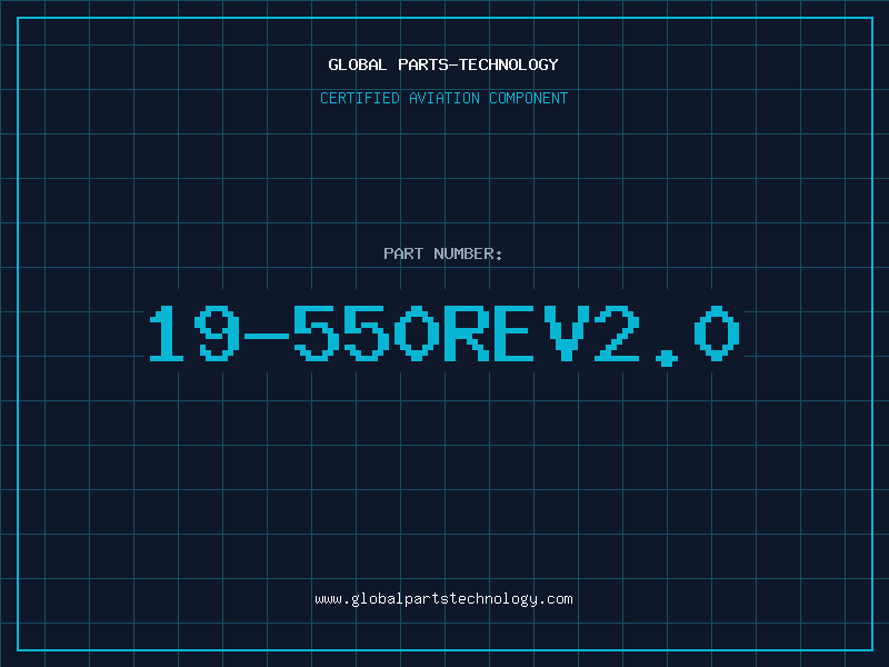 Aviation Part 19-550REV2.0