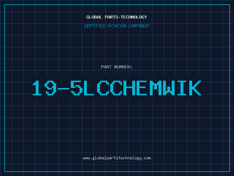 Aviation Part 19-5LCCHEMWIK