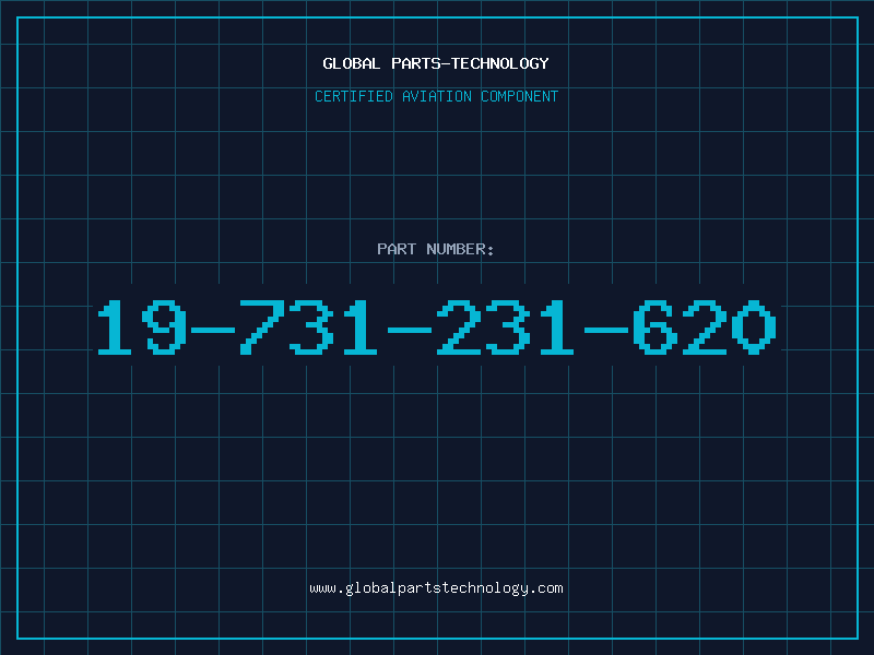 Aviation Part 19-731-231-620