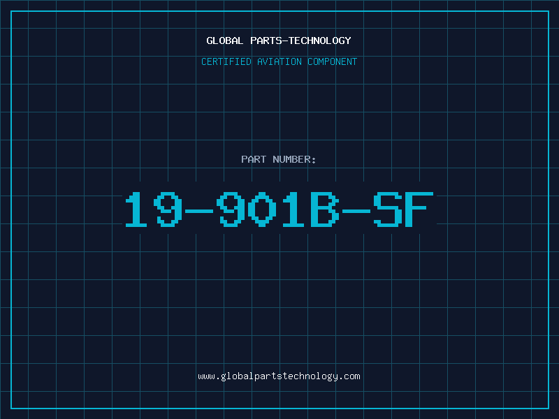 Aviation Part 19-901B-SF