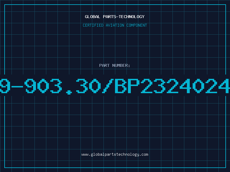 Aviation Part 19-903.30/BP23240241