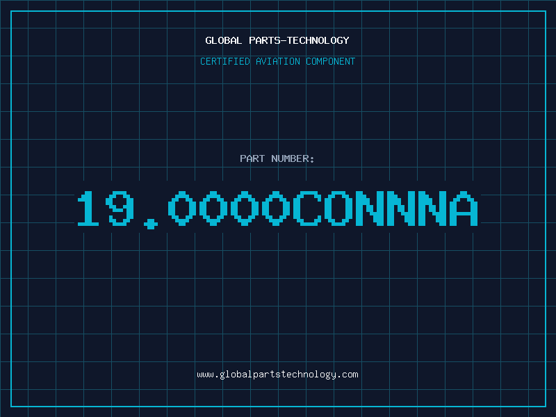 Aviation Part 19.0000CONNNA