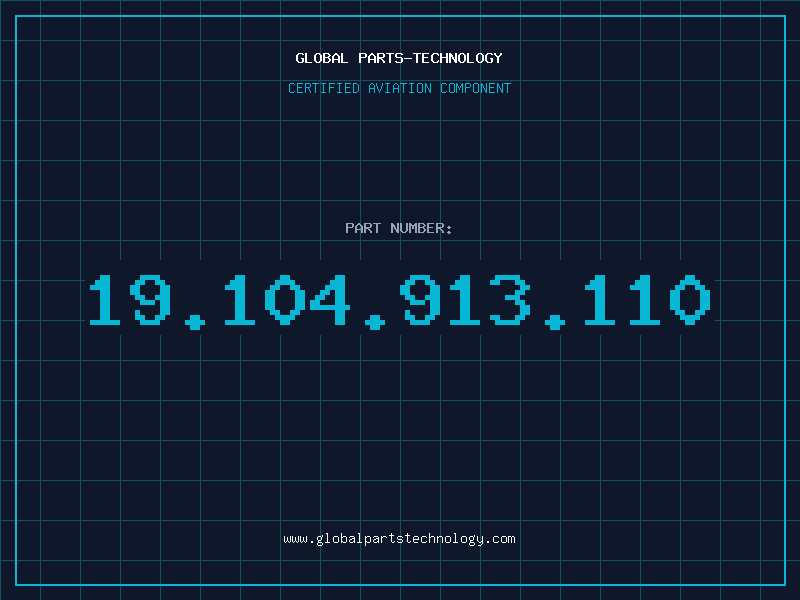 Aviation Part 19.104.913.110