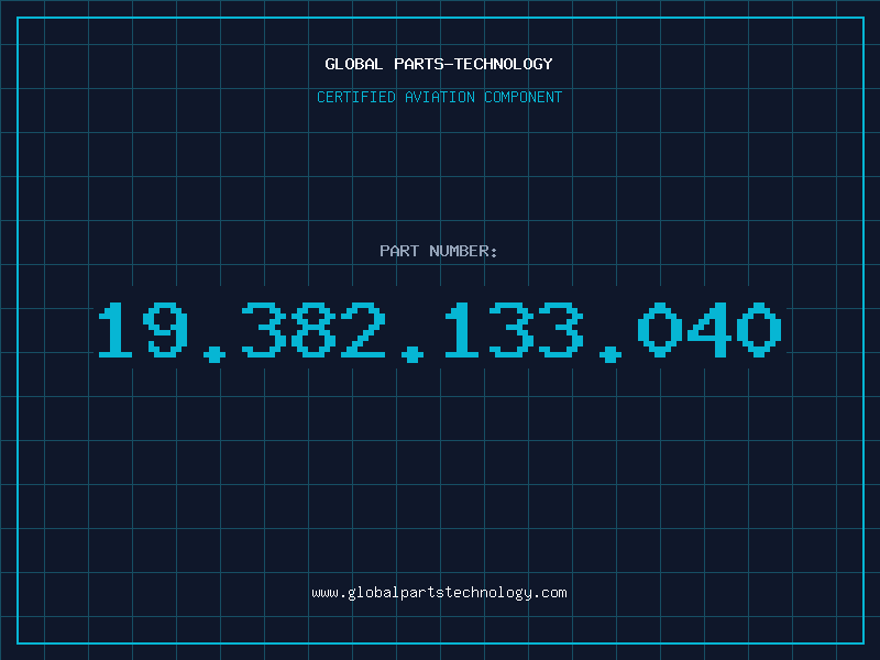 Aviation Part 19.382.133.040