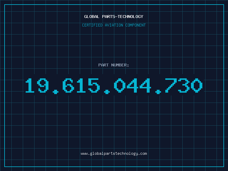 Aviation Part 19.615.044.730