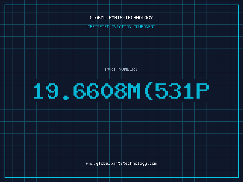 Aviation Part 19.6608M(531P