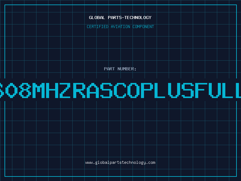 Aviation Part 19.6608MHZRASCOPLUSFULLSIZE