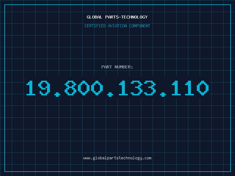 Aviation Part 19.800.133.110