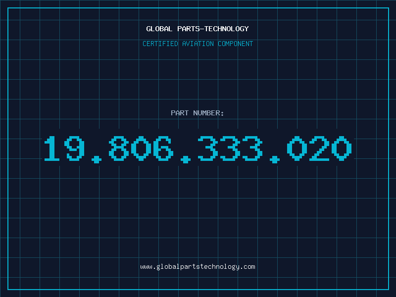 Aviation Part 19.806.333.020