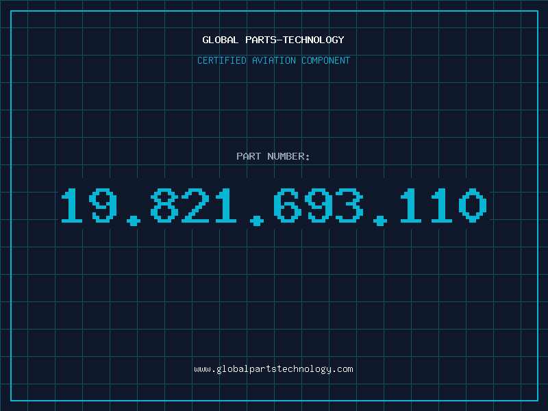 Aviation Part 19.821.693.110