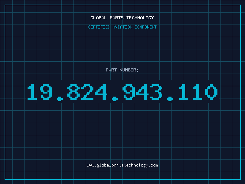 Aviation Part 19.824.943.110