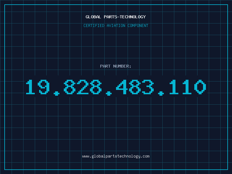 Aviation Part 19.828.483.110