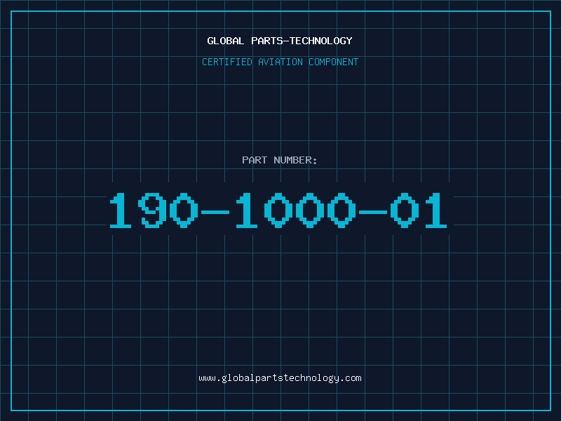 Aviation Part 190-1000-01