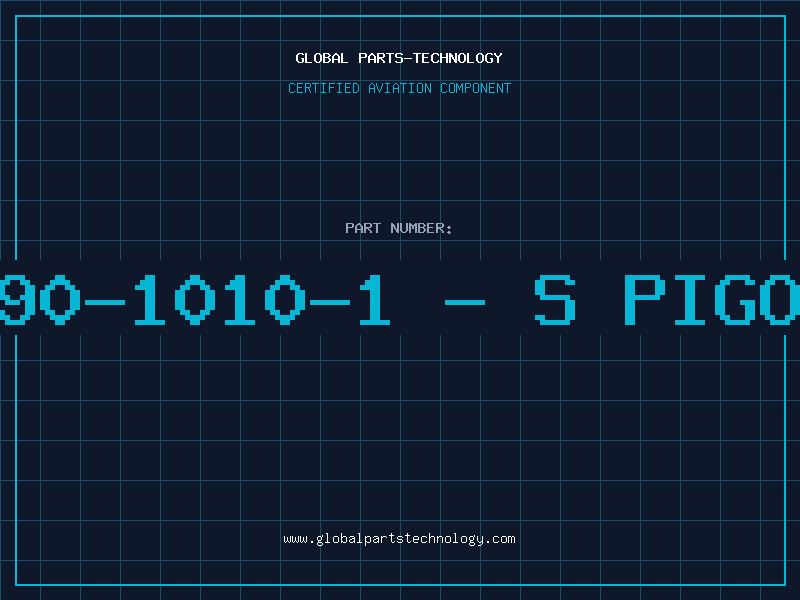 Aviation Part 190-1010-1 - S PIGOT