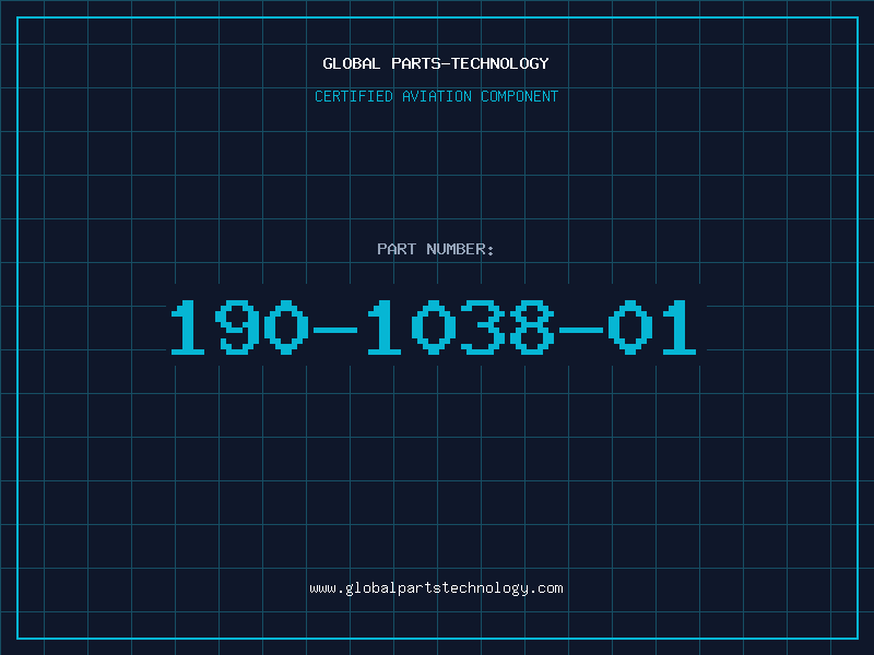 Aviation Part 190-1038-01