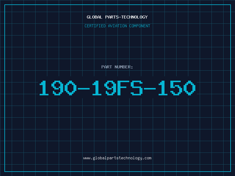 Aviation Part 190-19FS-150