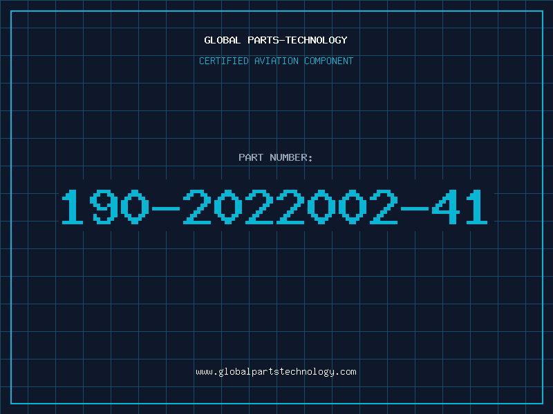 Aviation Part 190-2022002-41