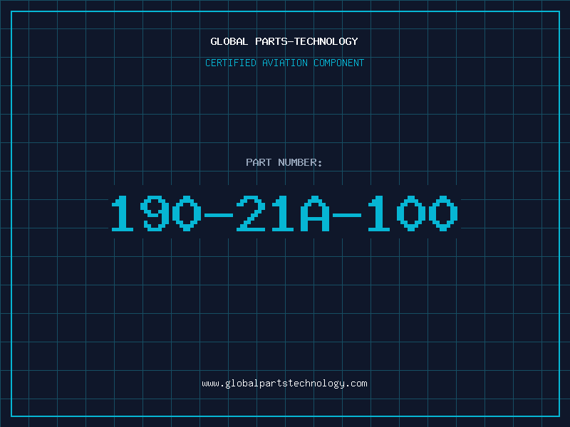 Aviation Part 190-21A-100