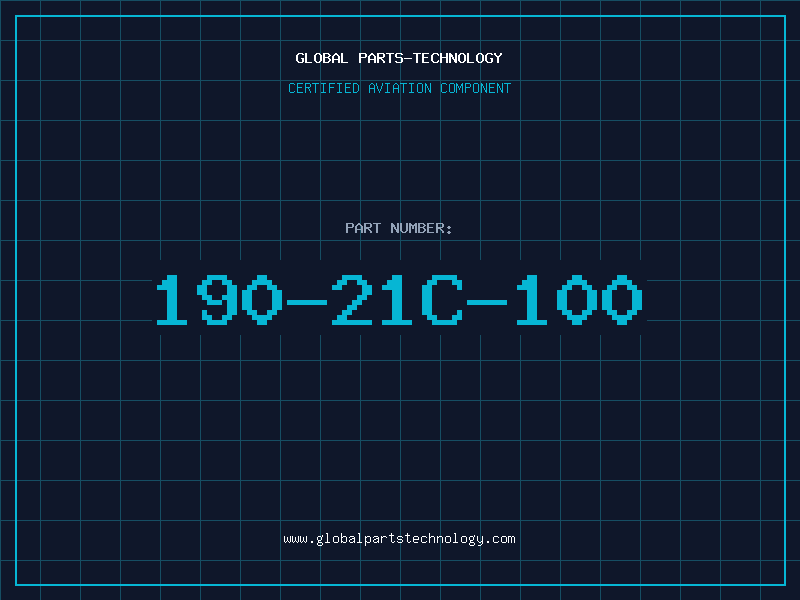Aviation Part 190-21C-100
