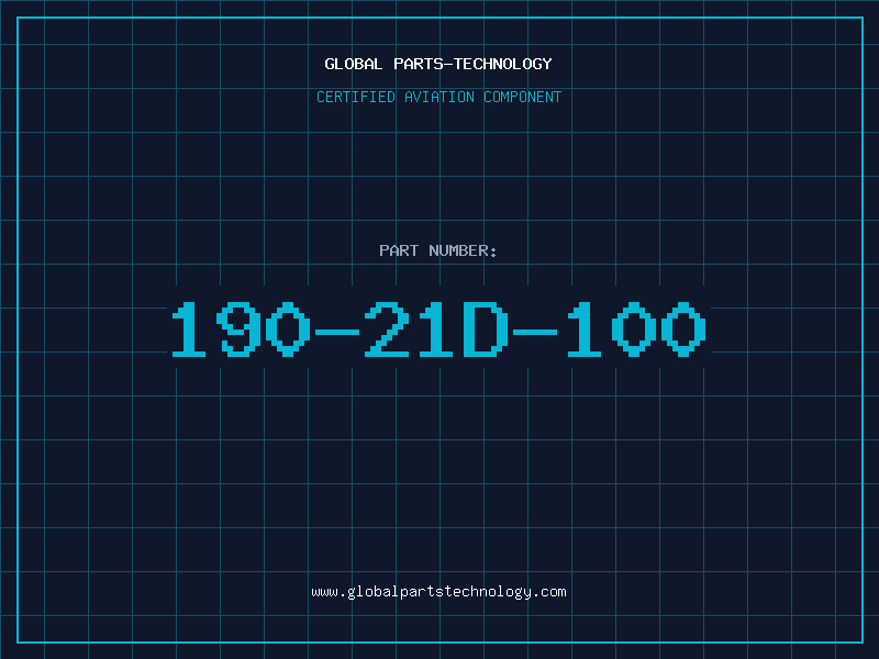 Aviation Part 190-21D-100