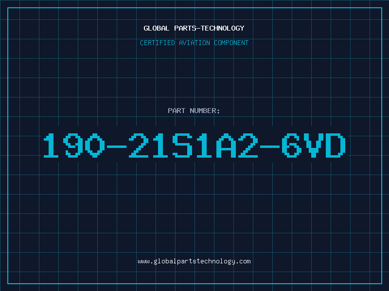 Aviation Part 190-21S1A2-6VD