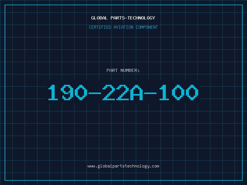 Aviation Part 190-22A-100