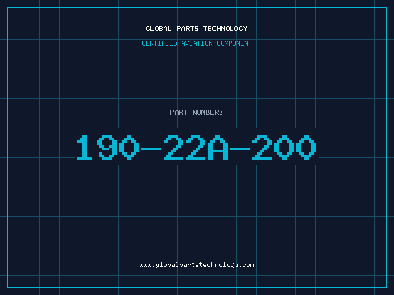 Aviation Part 190-22A-200