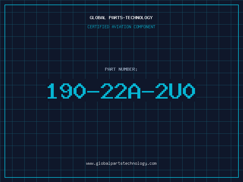 Aviation Part 190-22A-2U0