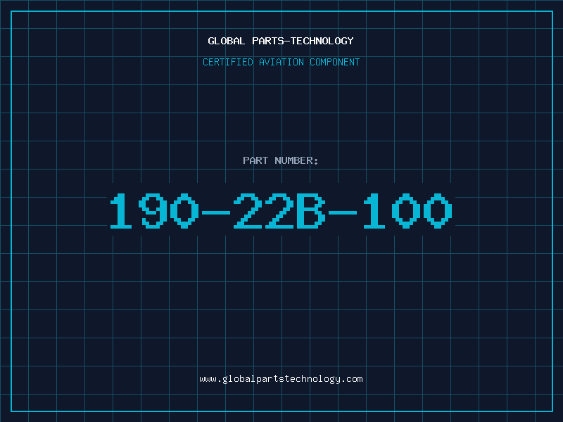 Aviation Part 190-22B-100