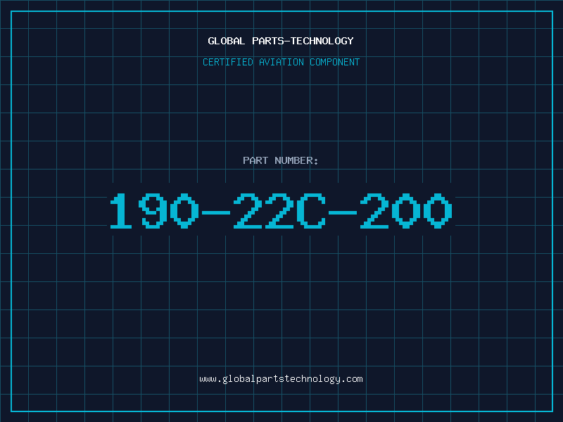 Aviation Part 190-22C-200