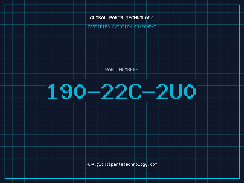 Aviation Part 190-22C-2U0