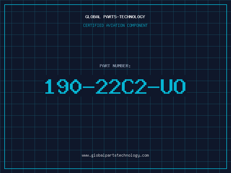 Aviation Part 190-22C2-UO