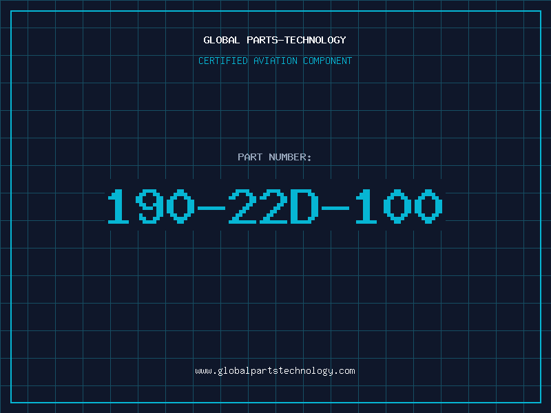 Aviation Part 190-22D-100