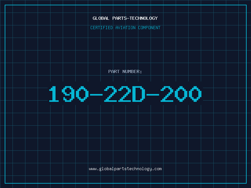 Aviation Part 190-22D-200