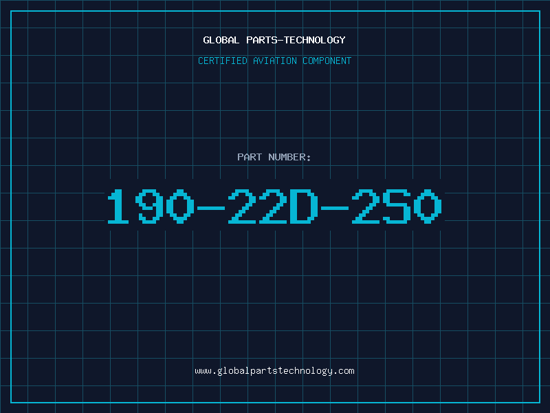 Aviation Part 190-22D-2S0