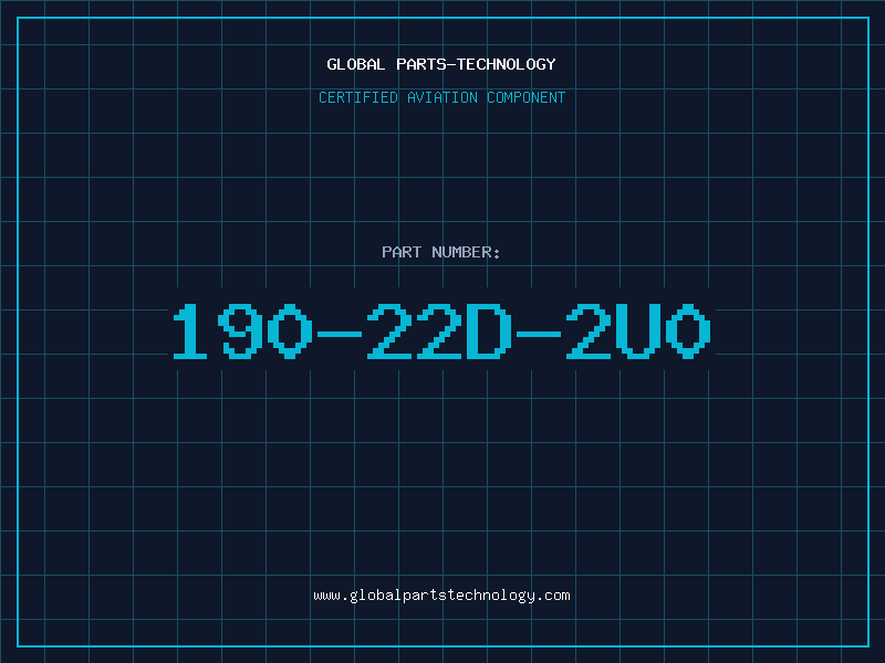Aviation Part 190-22D-2U0